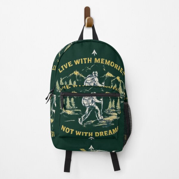 Item preview, Live With Memories Vintage Adventure Design designed and sold by Bekado.
