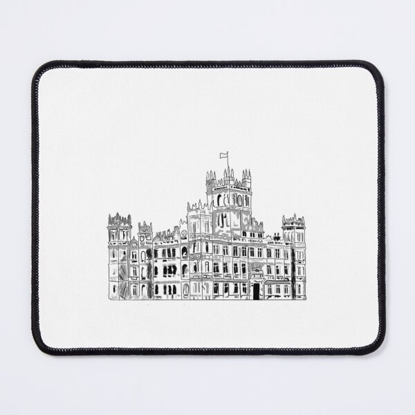 Item preview, Downton Abbey Sticker designed and sold by greer-moise.