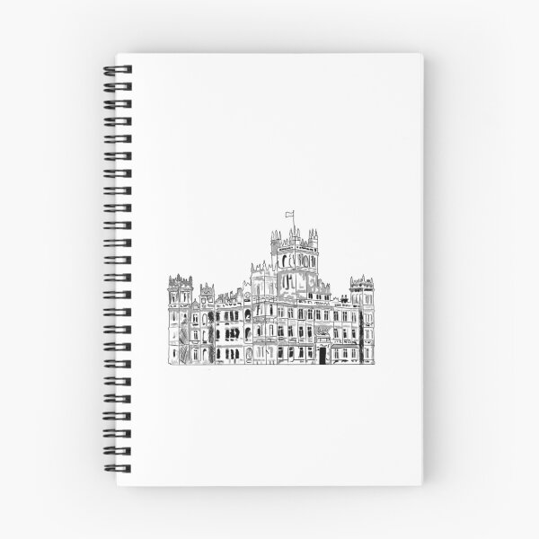Item preview, Downton Abbey Sticker designed and sold by greer-moise.