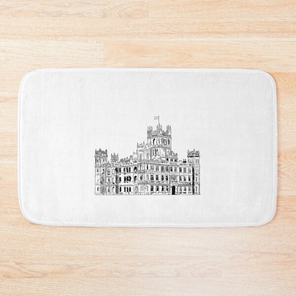 Item preview, Downton Abbey Sticker designed and sold by greer-moise.