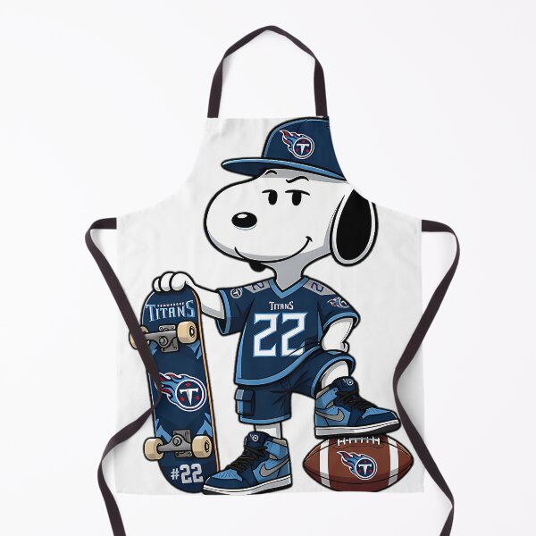 Artikelvorschau, Snoopy Tennessee Football Skater entworfen und verkauft von CosmicFolio.