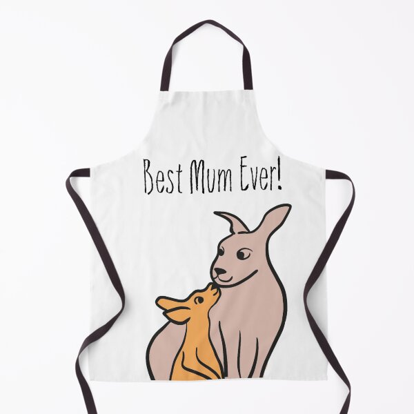 Item preview, Kangaroo with baby designed and sold by Ruth's Unique Designs .
