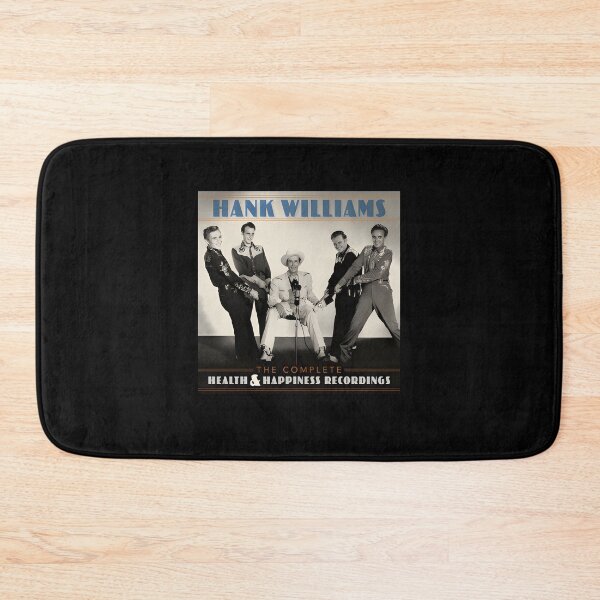 Item preview, Hank Williams - The Complete Health & Happiness Recordings #930 designed and sold by design-aas-sum.