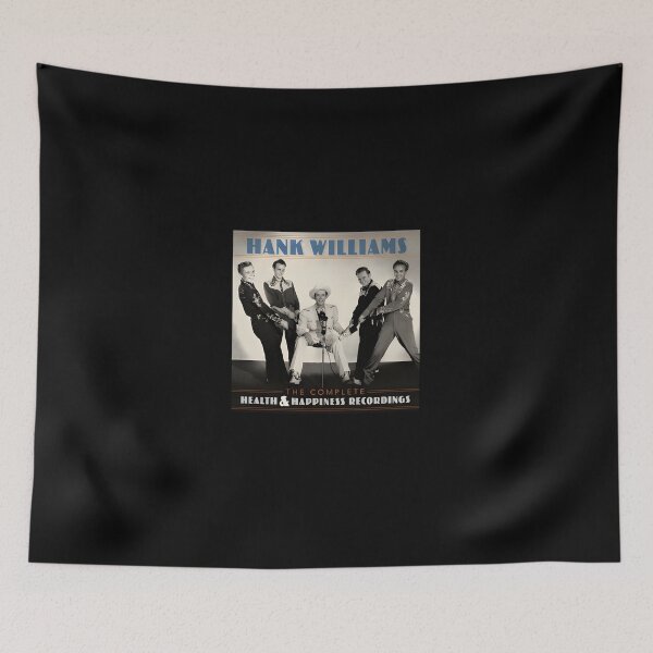 Item preview, Hank Williams - The Complete Health & Happiness Recordings #930 designed and sold by design-aas-sum.