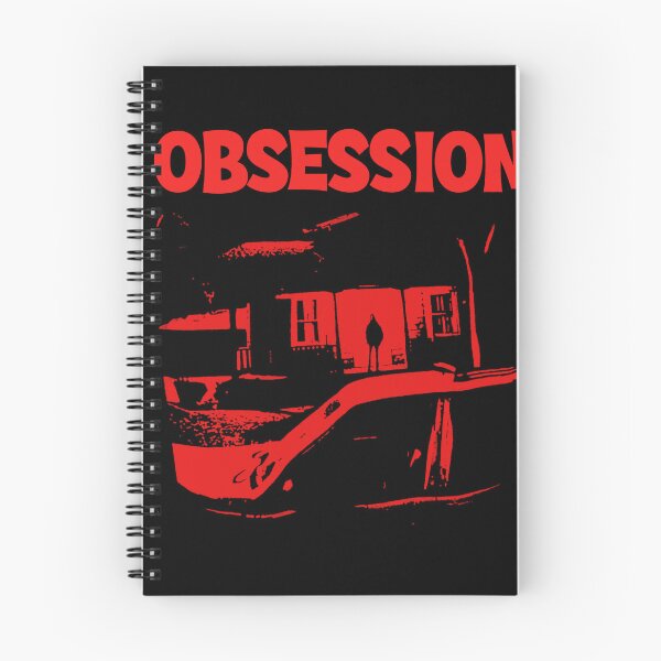 Item preview, Obsession Outside The House designed and sold by Conalroger.