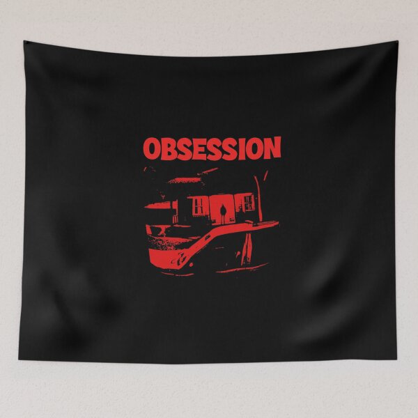 Item preview, Obsession Outside The House designed and sold by Conalroger.