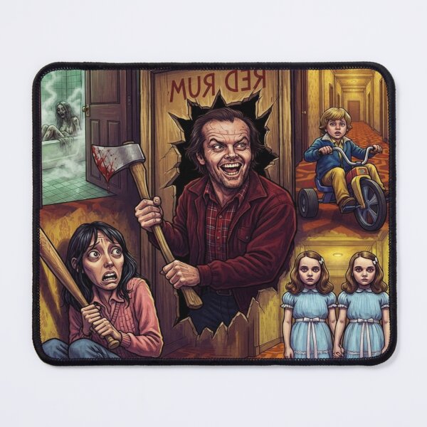 Item preview, The Shining designed and sold by Stinky Steve OG.