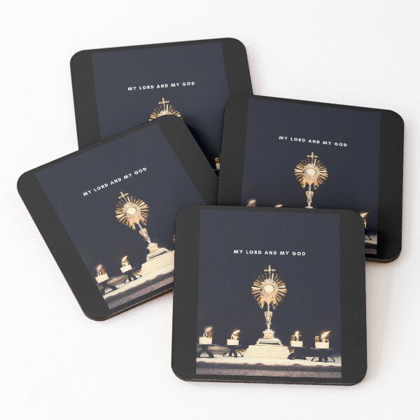 Item preview, Eucharist My Lord And My God designed and sold by sedrick-strahan.