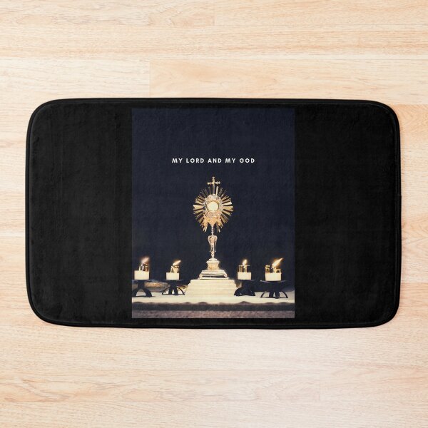 Item preview, Eucharist My Lord And My God designed and sold by sedrick-strahan.