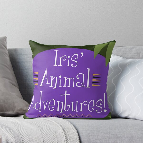 Item preview, Iris' Animal Adventures designed and sold by QueenAlicorn.