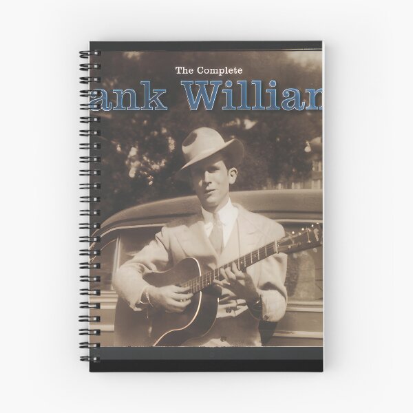 Item preview, Hank Williams - The Complete #833 designed and sold by design-aas-sum.