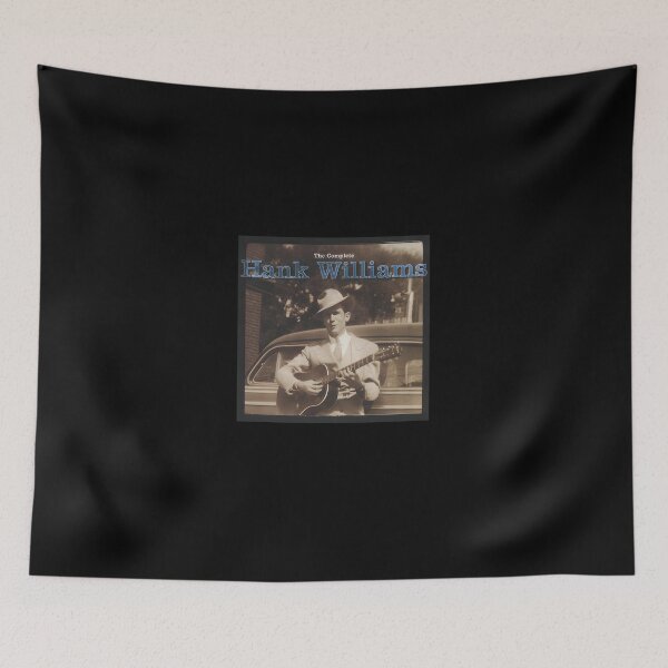 Item preview, Hank Williams - The Complete #833 designed and sold by design-aas-sum.