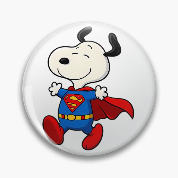 Item preview,  Snoopy Supeheros Flying Heros Cartoon designed and sold by CosmicFolio.