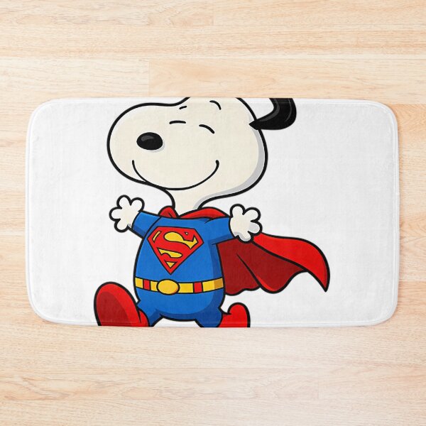 Item preview,  Snoopy Supeheros Flying Heros Cartoon designed and sold by CosmicFolio.