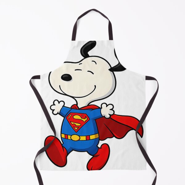 Item preview, Snoopy Supeheros Flying Heros Cartoon designed and sold by CosmicFolio.