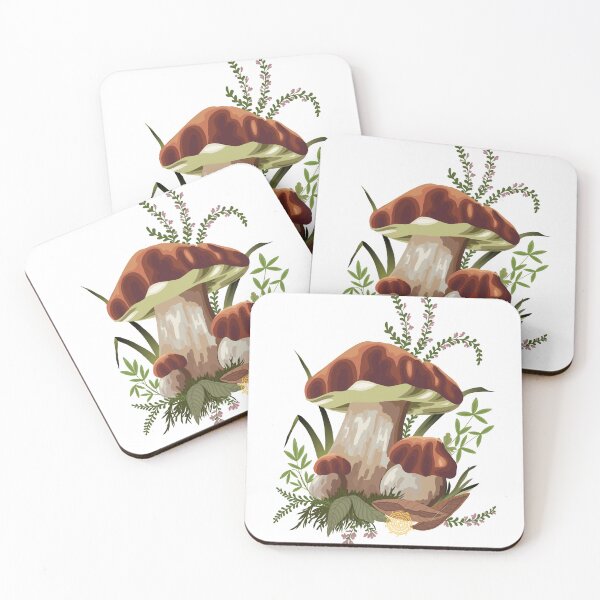 Item preview, Porcini mushroom designed and sold by Art-Istin-See.