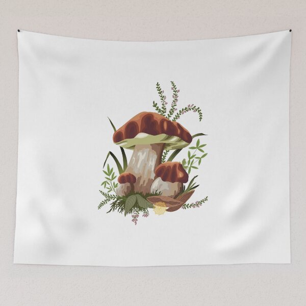 Item preview, Porcini mushroom designed and sold by Art-Istin-See.