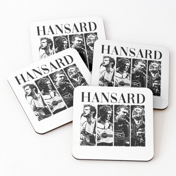 Item preview, Glen Hansard Music Journey From 1990s designed and sold by IreneMeyerr.