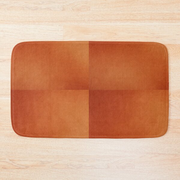 Item preview, Terracotta Nubuck Fabric Pattern designed and sold by frumixart.