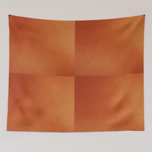 Item preview, Terracotta Nubuck Fabric Pattern designed and sold by frumixart.