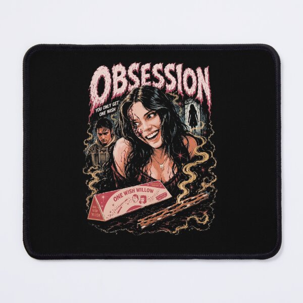 Item preview, Obsession You Only Get One Wish One Wish Willow designed and sold by Conalroger.
