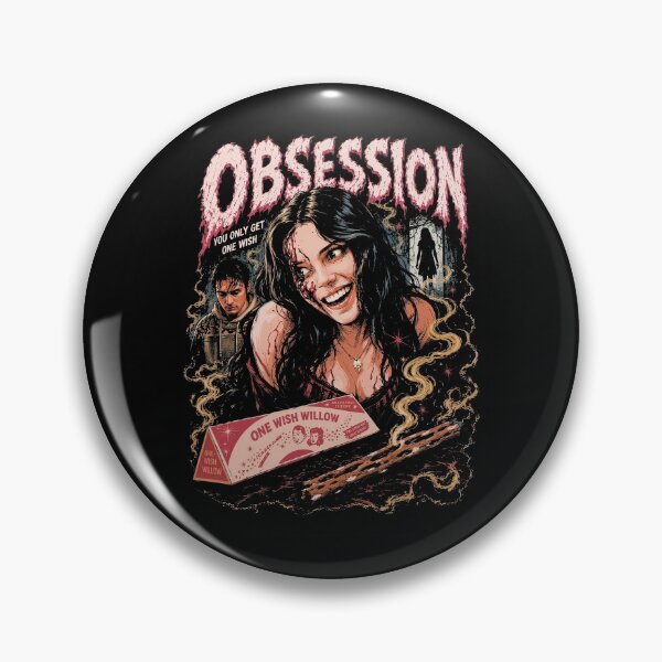 Item preview, Obsession You Only Get One Wish One Wish Willow designed and sold by Conalroger.