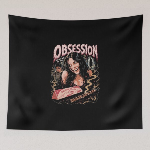 Item preview, Obsession You Only Get One Wish One Wish Willow designed and sold by Conalroger.