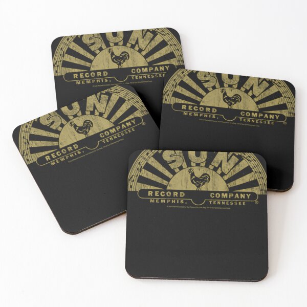 Item preview, Sun Tattered Record Company designed and sold by Mutant-Critters.