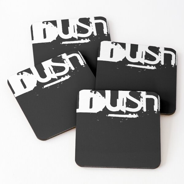 Item preview, Bush Logo designed and sold by Friskandflowey.