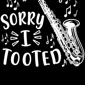 Artwork thumbnail, Saxophone Instrument Music by GeodeCreative