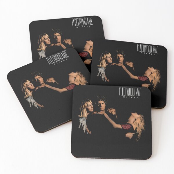 Item preview, FleetwoodMac Mirage (Album 1982) designed and sold by MimicMiniatures.