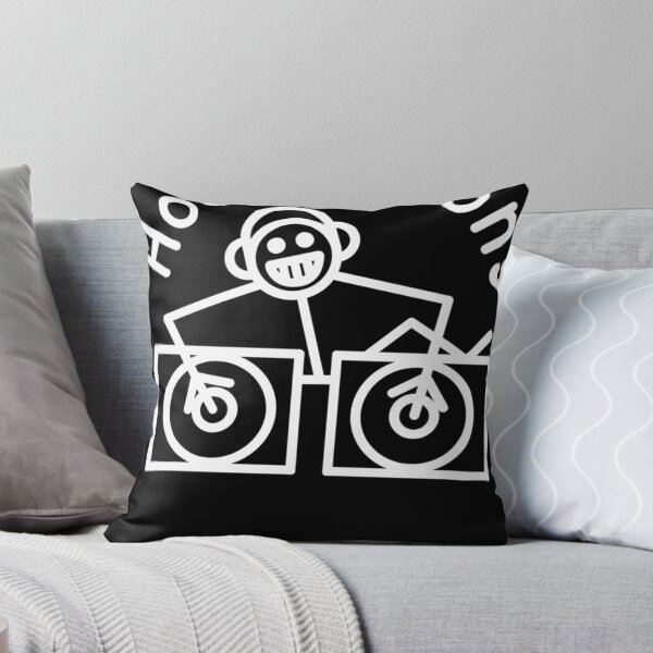 Item preview, Hooj Choons Records (White Logo) designed and sold by Mutant-Critters.