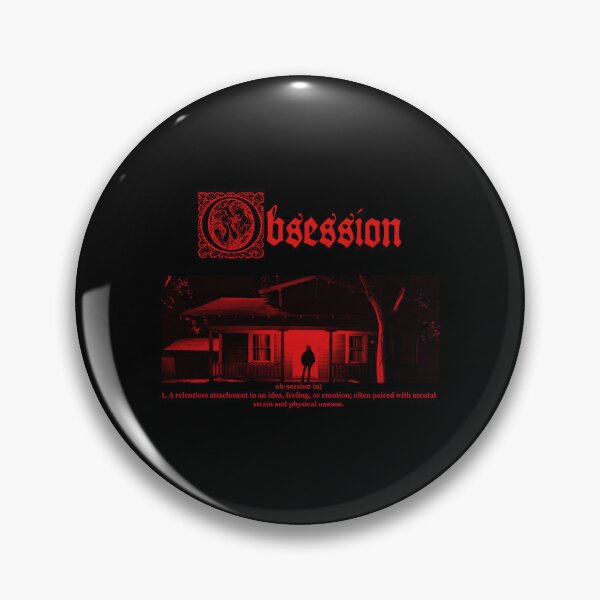 Item preview, Obsession-Movie collab designed and sold by Conalroger.
