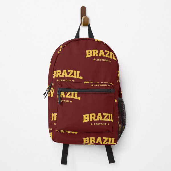 Item preview, Brazil Vintage Retro Typography designed and sold by Bekado.