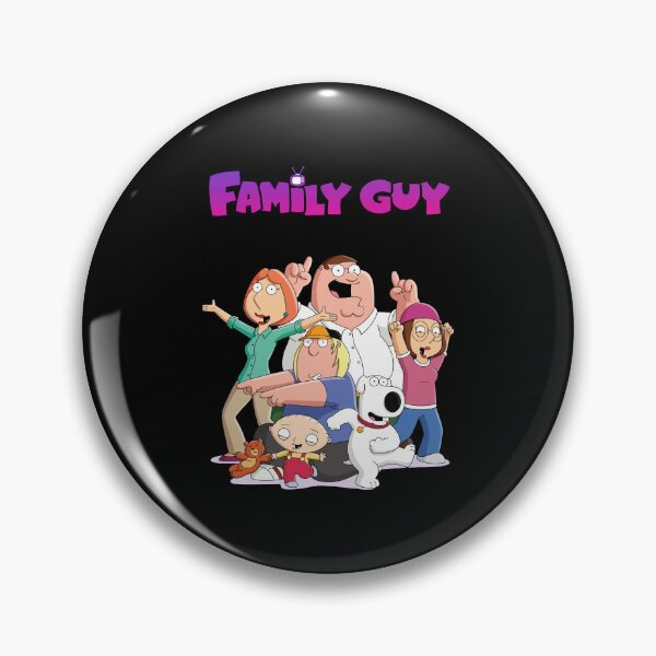 Item preview, Soft Pink Family Guy cDreamscape designed and sold by apiolands.