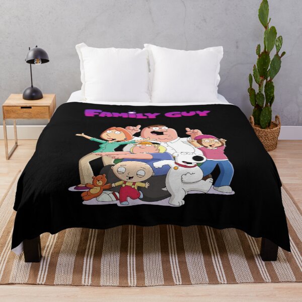Item preview, Soft Pink Family Guy cDreamscape designed and sold by apiolands.