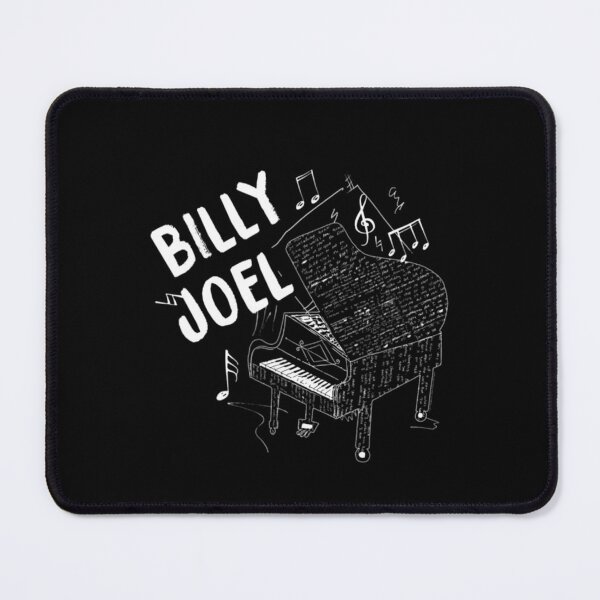 Item preview, Billy Joel Piano Man Lyric Art White designed and sold by Cansow.
