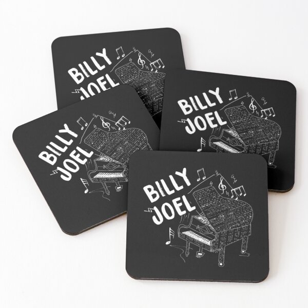 Item preview, Billy Joel Piano Man Lyric Art White designed and sold by Cansow.