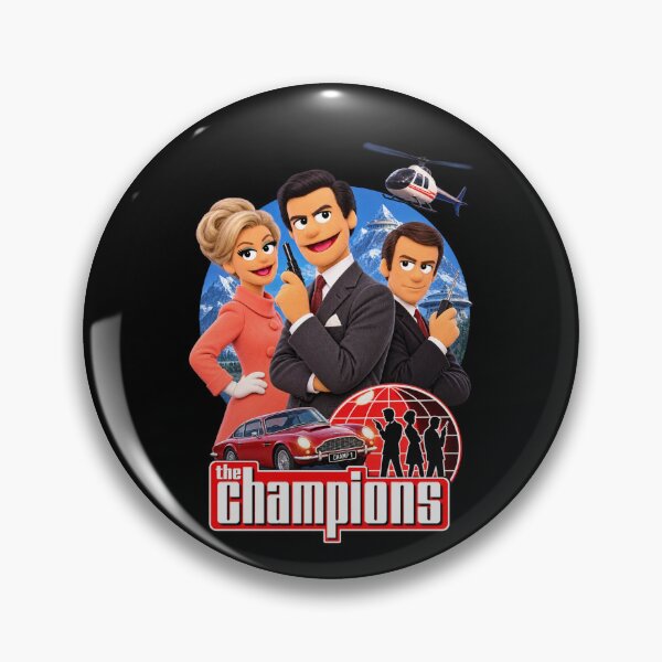 Item preview, Puppet The Champions designed and sold by halibutgoatramb.
