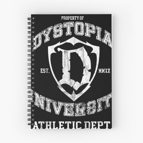 Item preview, Dystopia University Property Of The Athletic Dept designed and sold by creationsplanet.