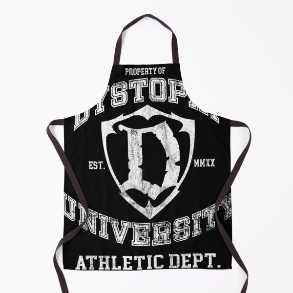 Item preview, Dystopia University Property Of The Athletic Dept designed and sold by creationsplanet.