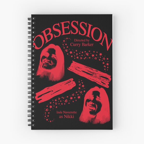 Item preview, obsession-movie-Nikki designed and sold by Conalroger.