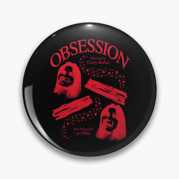 Item preview, obsession-movie-Nikki designed and sold by Conalroger.