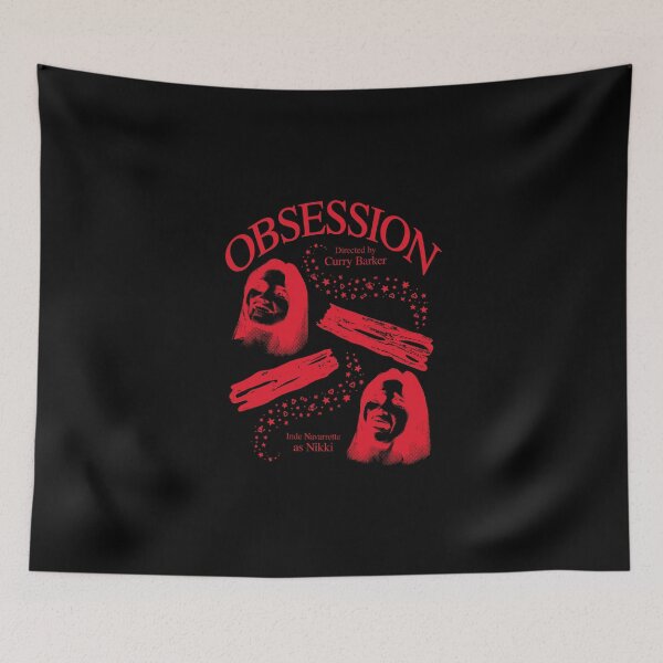 Item preview, obsession-movie-Nikki designed and sold by Conalroger.