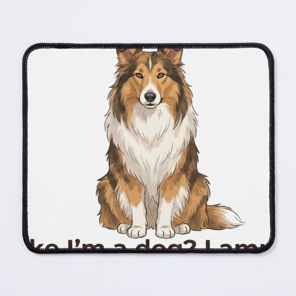 Item preview, Funny like I'm a dog. I Amuse You designed and sold by AllRoundTees.