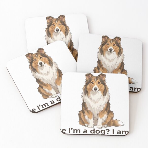 Item preview, Funny like I'm a dog. I Amuse You designed and sold by AllRoundTees.