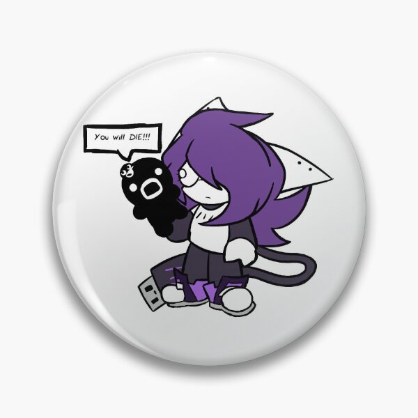 Item preview, You will DIE!!! designed and sold by l-umochrome.