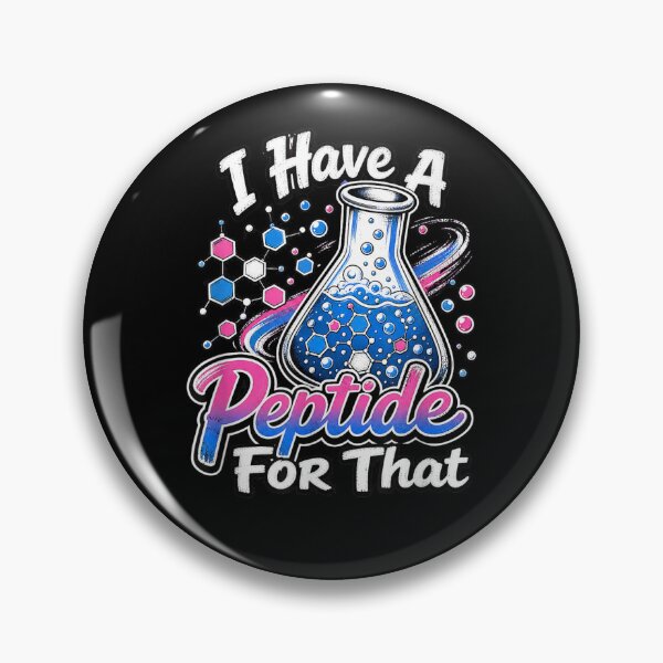 Item preview, I Have A Peptide for that - Funny Medical Science Design designed and sold by leevekaArt.