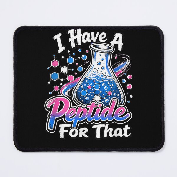 Item preview, I Have A Peptide for that - Funny Medical Science Design designed and sold by leevekaArt.