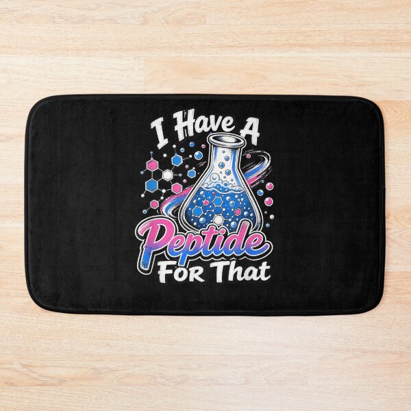 Item preview, I Have A Peptide for that - Funny Medical Science Design designed and sold by leevekaArt.